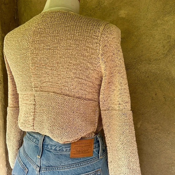 Light brown  long sleeve shirt - Picture 12 of 15